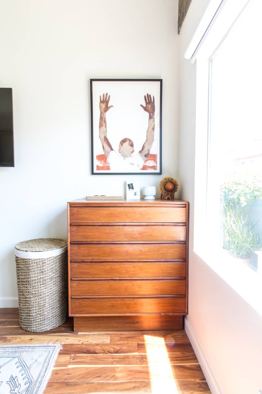 House Tour LA Home of the Founders of Morrow Soft Goods Apartment